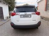 Toyota RAV4 2014 года за 8 500 000 тг. в Актобе – фото 5