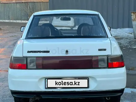 ВАЗ (Lada) 2110 1999 года за 770 000 тг. в Кокшетау – фото 3