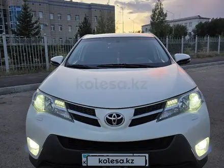 Toyota RAV4, 2014