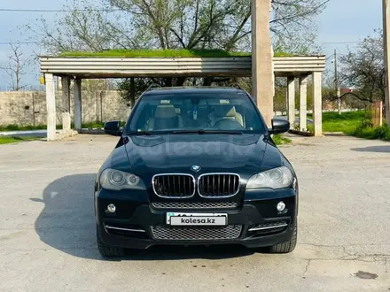 BMW X5 2008 года за 8 500 000 тг. в Шымкент