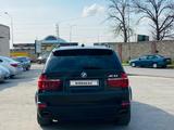 BMW X5 2008 года за 8 500 000 тг. в Шымкент – фото 4