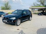 BMW X5 2008 года за 8 500 000 тг. в Шымкент – фото 5