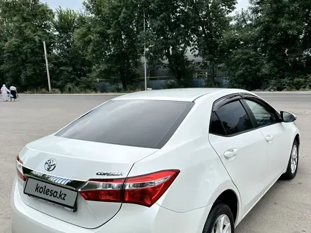 Toyota Corolla 2018 года за 8 500 000 тг. в Алматы – фото 5
