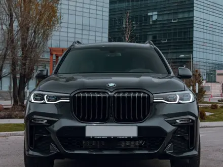 BMW X7 2021 года за 63 000 000 тг. в Алматы
