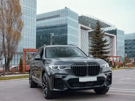 BMW X7 2021 года за 63 000 000 тг. в Алматы – фото 27
