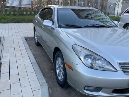 Lexus ES 330 2004 года за 4 300 000 тг. в Астана – фото 7