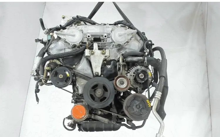 VQ23 VQ25 VQ30 VQ35 SR20 MR20 VQ20 F22 F20 K20 K24 J20 Двигатель Ниссан за 280 000 тг. в Алматы