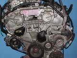 VQ23 VQ25 VQ30 VQ35 SR20 MR20 VQ20 F22 F20 K20 K24 J20 Двигатель Ниссан за 280 000 тг. в Алматы – фото 3