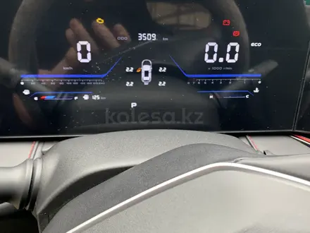 Changan X5 Plus 2024 года за 7 100 000 тг. в Тараз – фото 10