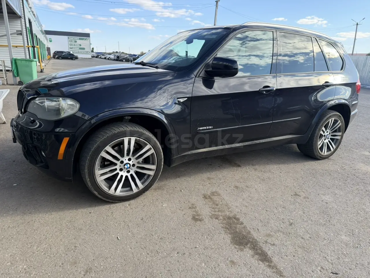 BMW X5, 2011