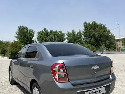 Chevrolet Cobalt 2022 года за 5 100 000 тг. в Тараз – фото 3