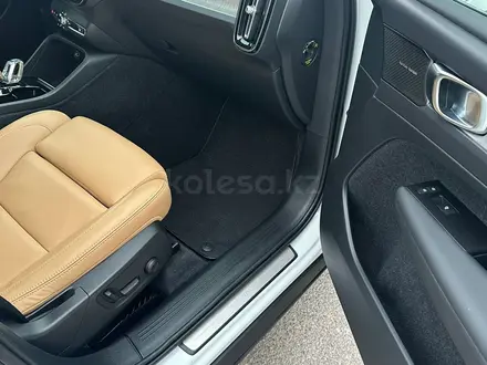 Volvo XC40 2021 года за 17 000 000 тг. в Шымкент – фото 17