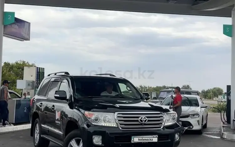 Toyota Land Cruiser 2013 годаfor22 000 000 тг. в Алматы