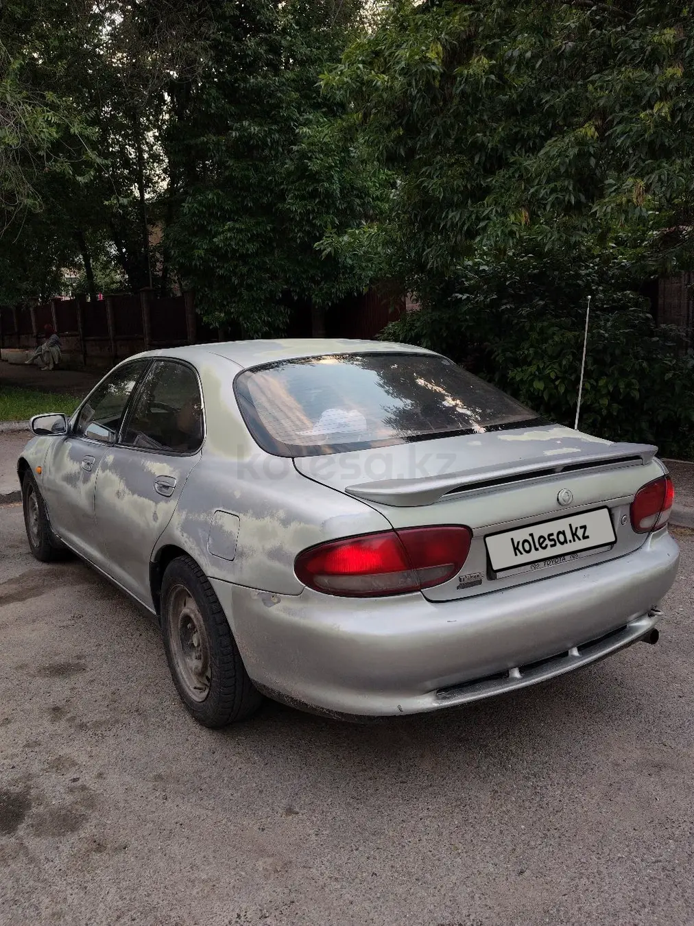 Mazda Xedos 6, 1992