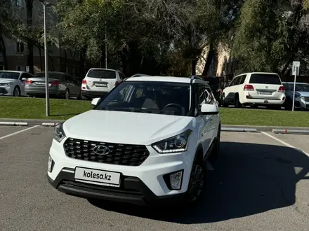 Hyundai Creta 2021 года за 11 450 000 тг. в Алматы