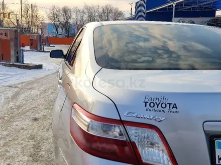 Toyota Camry 2008 года за 5 900 000 тг. в Экибастуз – фото 9