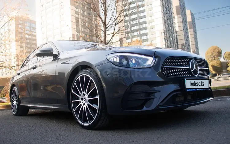 Mercedes-Benz E 350 2022 года за 31 950 000 тг. в Алматы