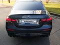 Mercedes-Benz E 350 2022 года за 31 950 000 тг. в Алматы – фото 13