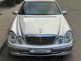Mercedes-Benz E 500 2002 года за 6 600 000 тг. в Алматы