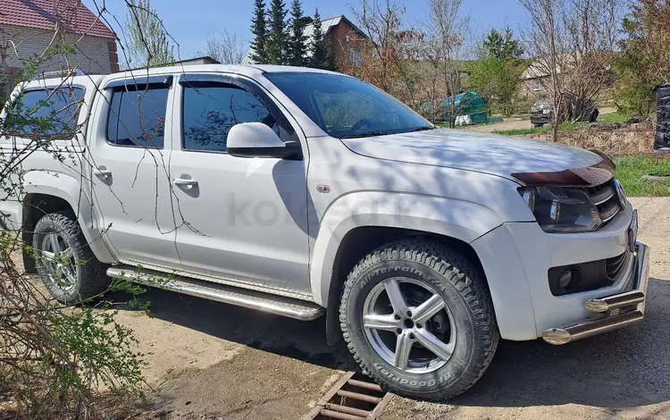 Volkswagen Amarok 2012 года за 9 500 000 тг. в Усть-Каменогорск