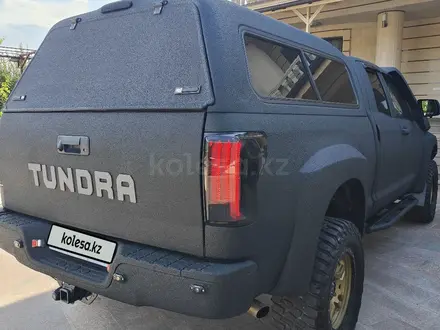 Toyota Tundra 2007 года за 20 000 000 тг. в Алматы – фото 4