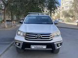 Toyota Hilux 2019 года за 14 300 000 тг. в Актау