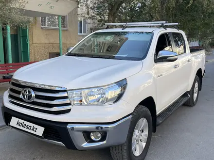 Toyota Hilux 2019 года за 14 300 000 тг. в Актау – фото 3