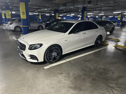 Mercedes-Benz E 43 AMG 2017 года за 21 500 000 тг. в Шымкент – фото 27