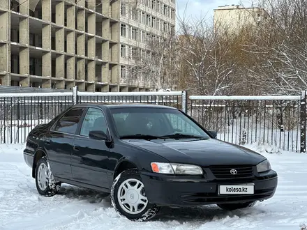 Toyota Camry 1999 года за 3 500 000 тг. в Астана – фото 47