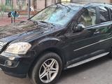 Mercedes-Benz ML 350 2007 годаүшін7 200 000 тг. в Алматы – фото 2