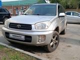 Toyota RAV4 2003 годаfor5 200 000 тг. в Костанай