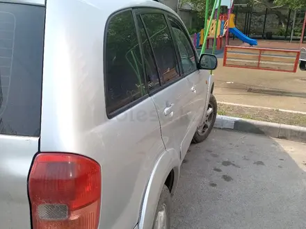 Toyota RAV4 2003 года за 6 000 000 тг. в Костанай – фото 5