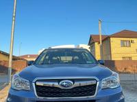 Subaru Forester 2015 годаfor5 500 000 тг. в Атырау