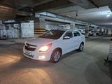 Chevrolet Cobalt 2021 года за 5 500 000 тг. в Семей