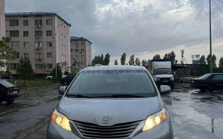 Toyota Sienna 2014 года за 9 500 000 тг. в Шымкент