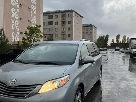 Toyota Sienna 2014 года за 9 500 000 тг. в Шымкент – фото 3