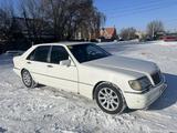 Mercedes-Benz S 500 1996 годаүшін4 500 000 тг. в Алматы – фото 2