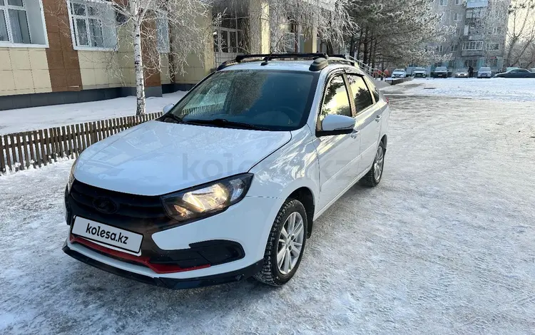 ВАЗ (Lada) Granta 2191 2023 года за 4 900 000 тг. в Астана