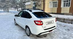 ВАЗ (Lada) Granta 2191 2023 годаfor4 900 000 тг. в Астана – фото 5