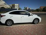 Hyundai Accent 2018 годаfor6 500 000 тг. в Астана – фото 3