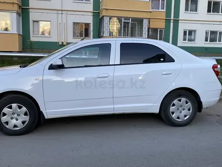 Chevrolet Cobalt 2023 года за 6 200 000 тг. в Костанай