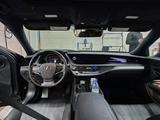 Lexus LS 500 2019 года за 30 000 000 тг. в Шымкент – фото 3