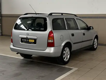 Opel Astra 2001 года за 2 500 000 тг. в Атырау – фото 7