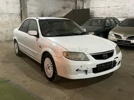 Mazda Familia 2001 года за 1 350 000 тг. в Кокшетау