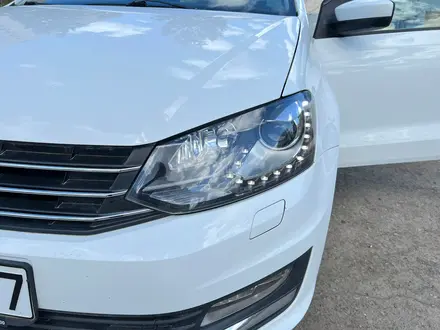 Volkswagen Polo 2015 годаүшін6 500 000 тг. в Уральск