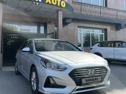 Hyundai Sonata 2018 года за 8 800 000 тг. в Алматы – фото 3