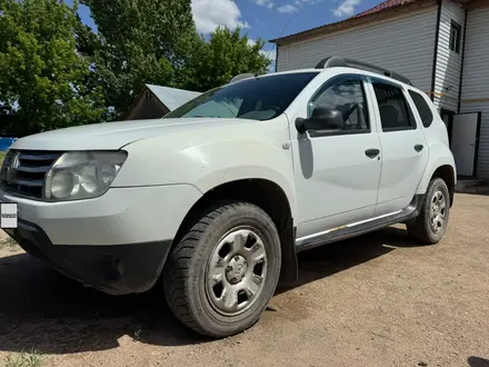 Renault Duster 2014 года за 2 900 000 тг. в Астана