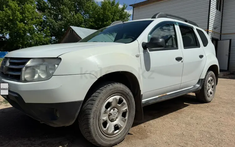 Renault Duster 2014 года за 2 900 000 тг. в Астана