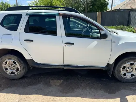 Renault Duster 2014 года за 2 900 000 тг. в Астана – фото 4