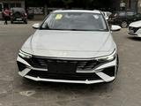 Hyundai Elantra 2024 года за 9 050 000 тг. в Алматы – фото 2